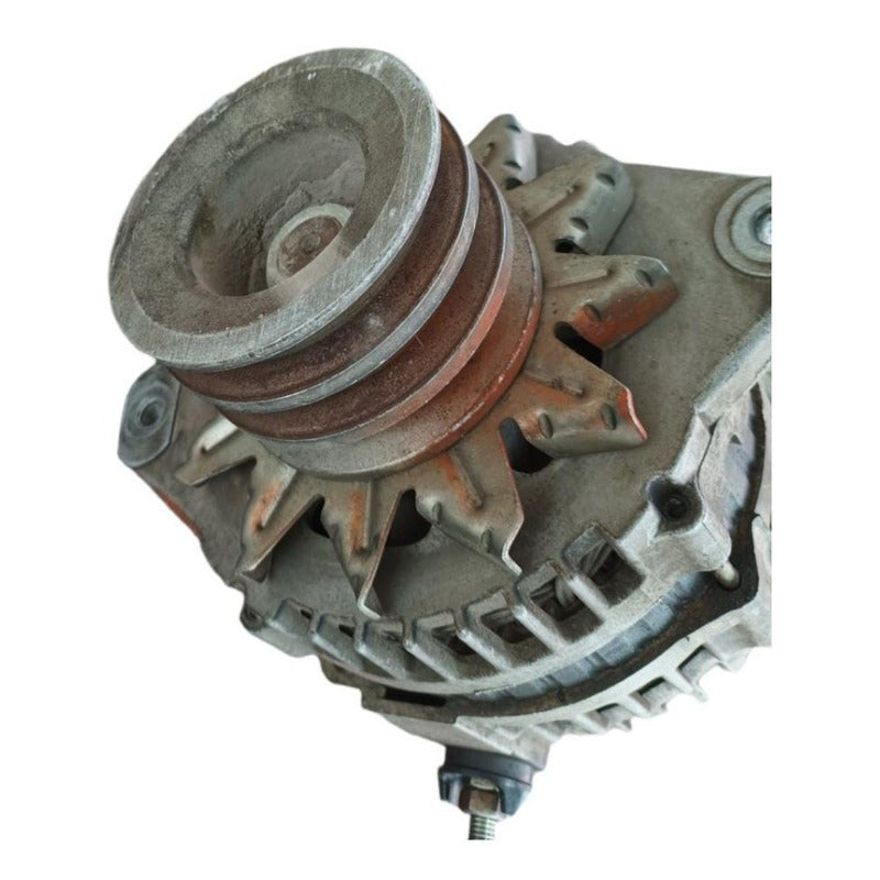 Alternador Isuzu Elf 400 450 500 Motor 4hk1