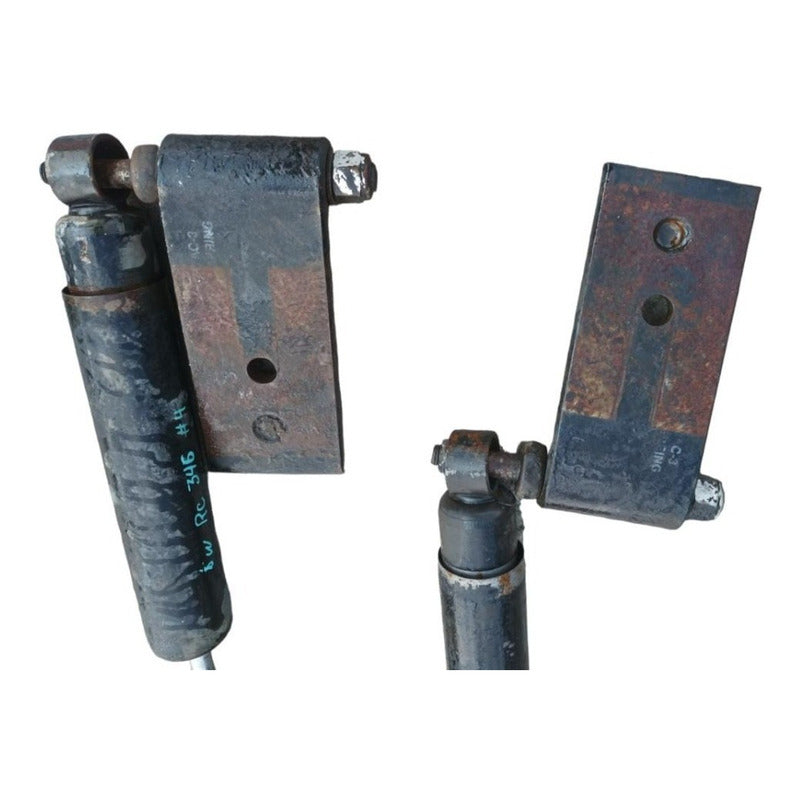 Base Soporte Amortiguador Kenworth T300 Eje Delantero