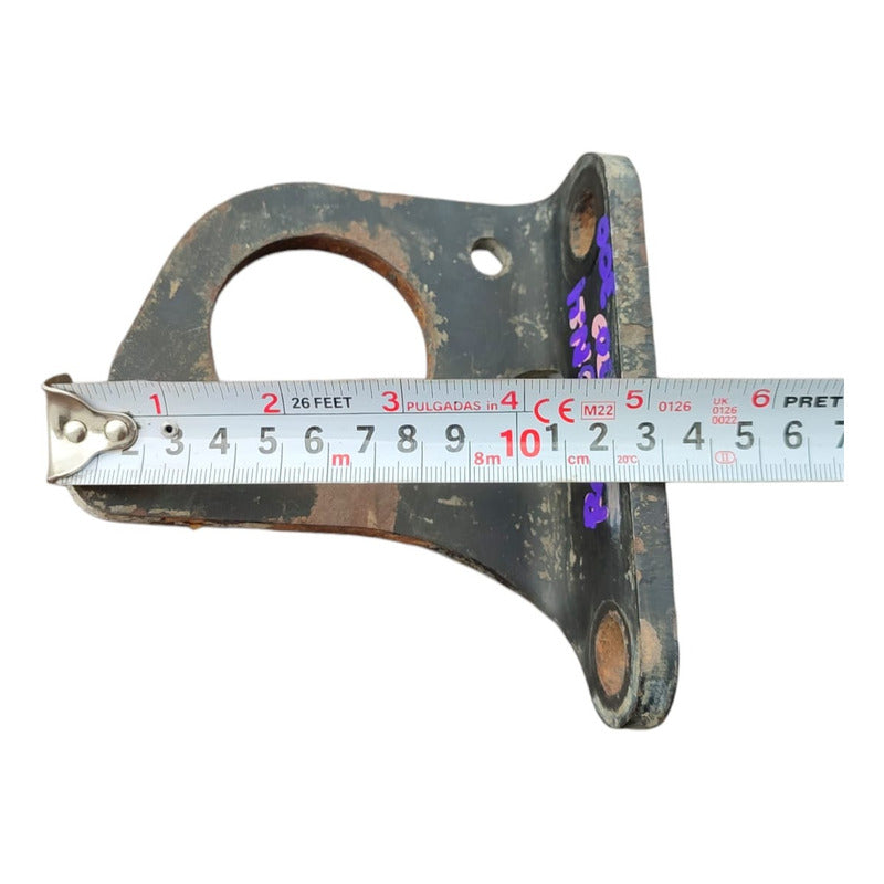Soporte Elevacion Carga Par Motor Hino 300 816 716 616 514