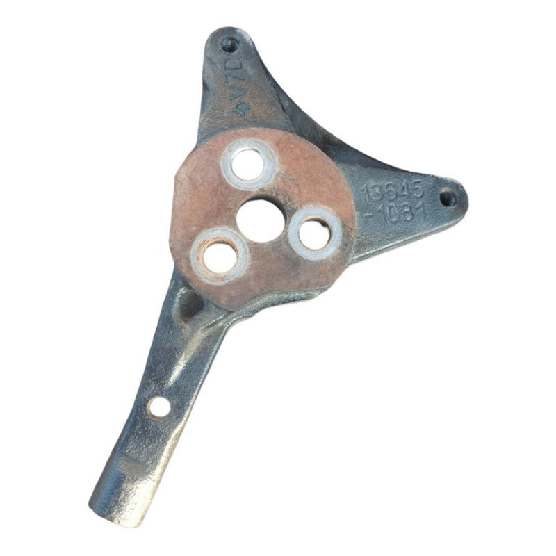 Base Soporte Engrane Placa Distribución Motor Hino N04ctv