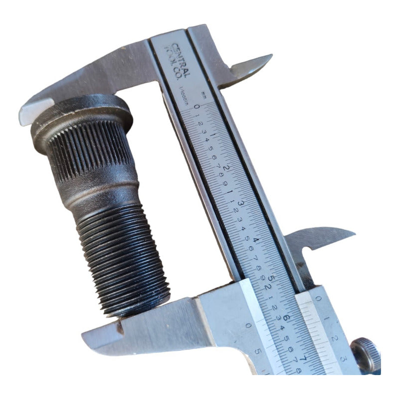 Tuerca R Birlo Eje Delantero Isuzu Elf 300 400 450 500