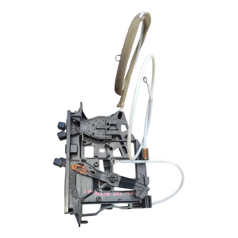 Panel Control Calefacción A/c Tablero Isuzu Elf 450