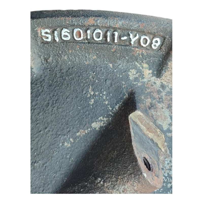 Coraza Concha Transmisión Motor Faw 1041