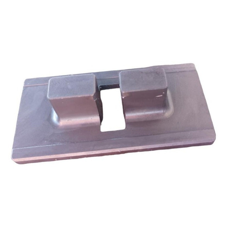 Placa Aseguramiento Transmisión Caja 6 Velocidades Isuzu Elf