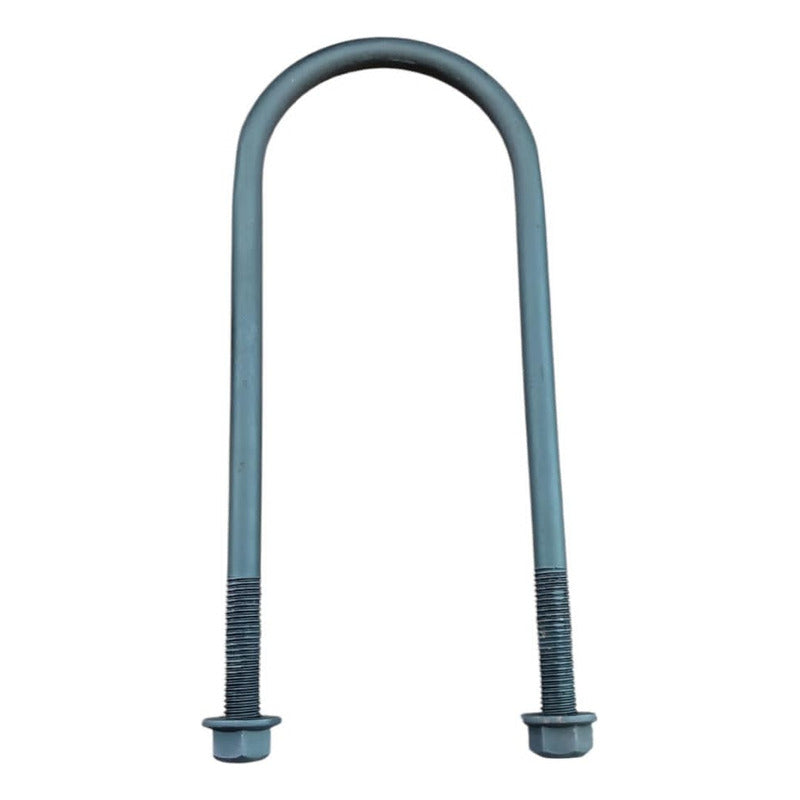 4 Abrazaderas Muey Muelles Diferencial Ram 4000