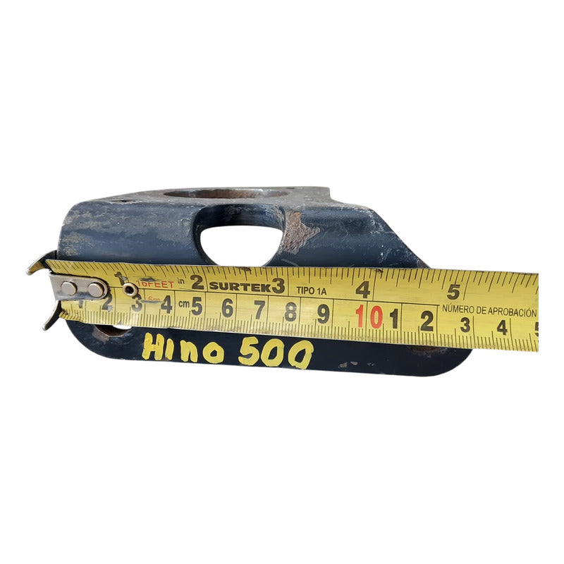 Soporte Elevacion Carga Par Motor Hino 500 1018