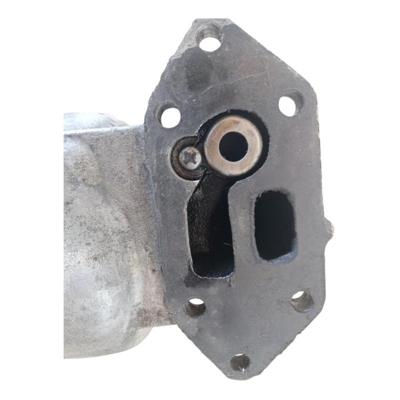 Base Soporte Filtro Aceite Motor Gmc Detroit 6v92 6v71