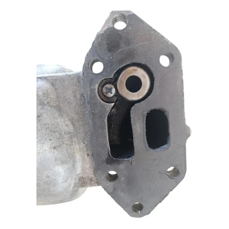 Base Soporte Filtro Aceite Motor Gmc Detroit 6v92 6v71