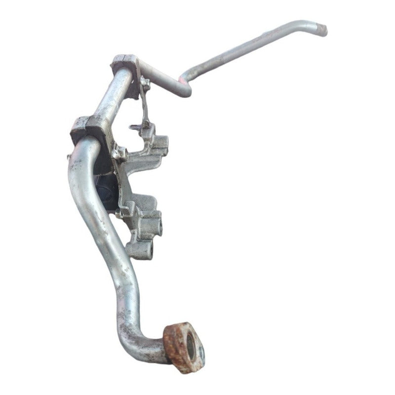 Tubo Agua Enfriador Egr Motor Isuzu 4hk1 Elf 400 450 500