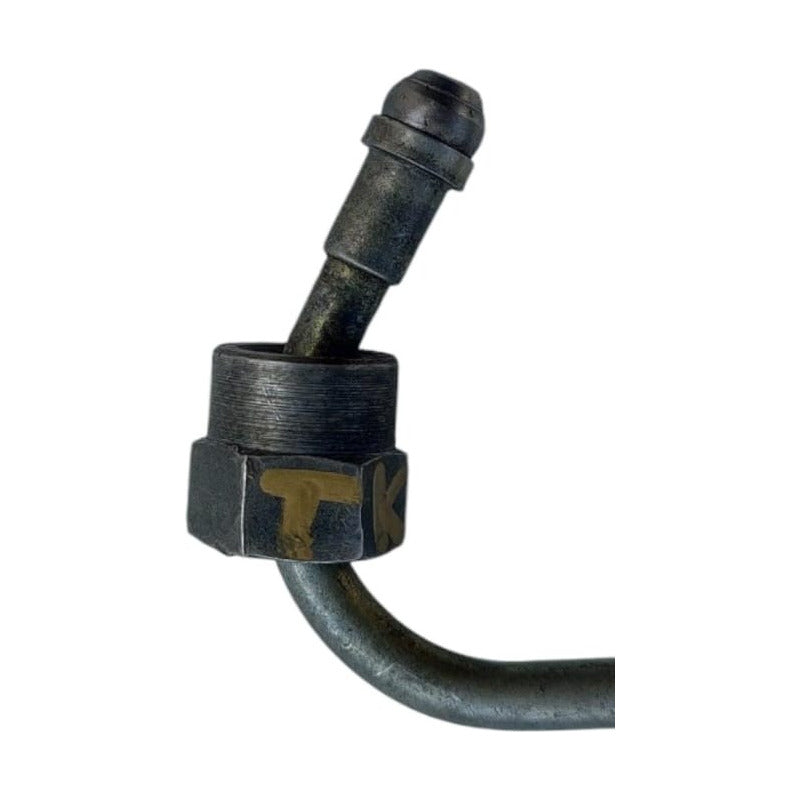 Tubo 2 Linea Riel Bomba Diesel Motor Thermoking Isuzu 2.2l