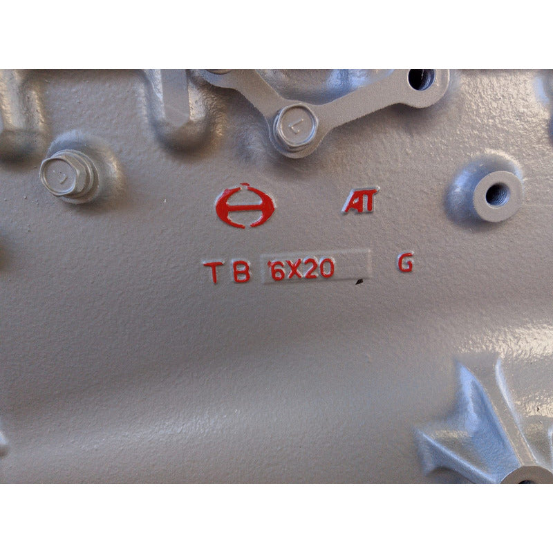 Transmision Caja Velocidades Hino 500 1524 6 Vel