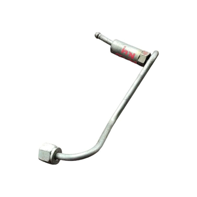 Tubo 4 Linea Diesel Riel Comun Motor Hino 300 816 716 616