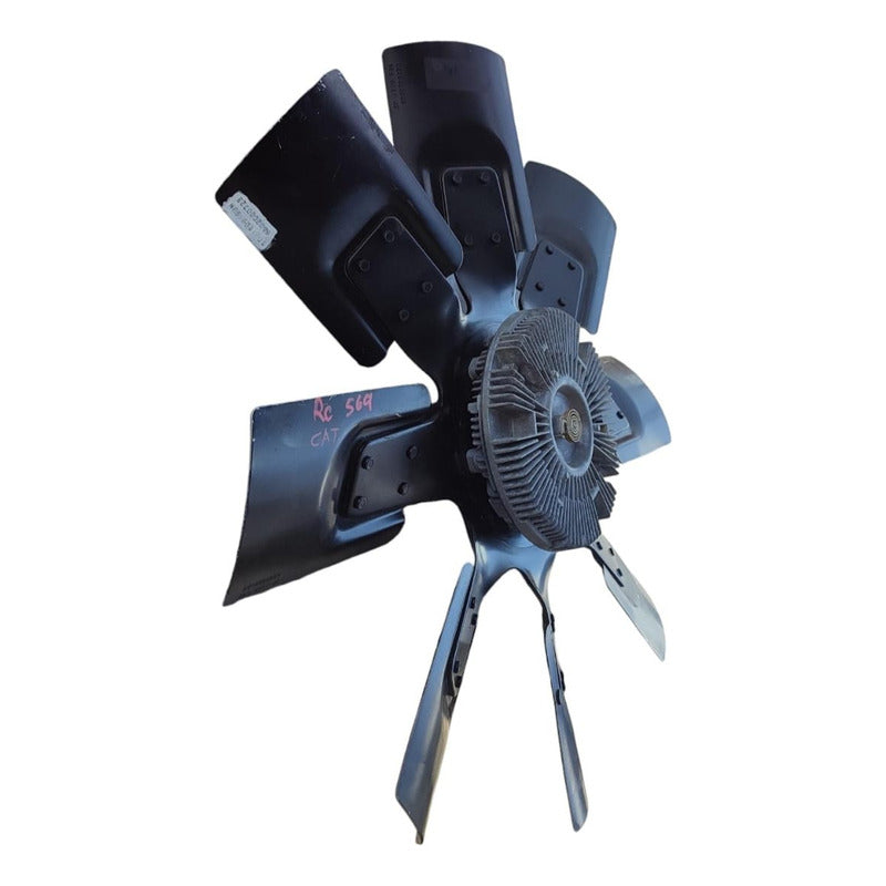 Ventilador Sin Térmico Caterpillar 3126