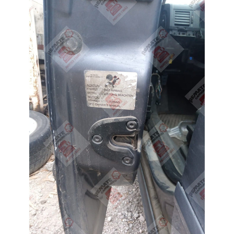 Puerta Izquierda Delantera Vectra 2003 V6 3.2