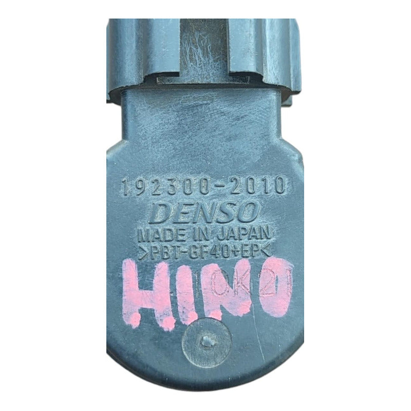 Sensor Posición Acelerador Tps Motor N04ctv Hino 300 716 816