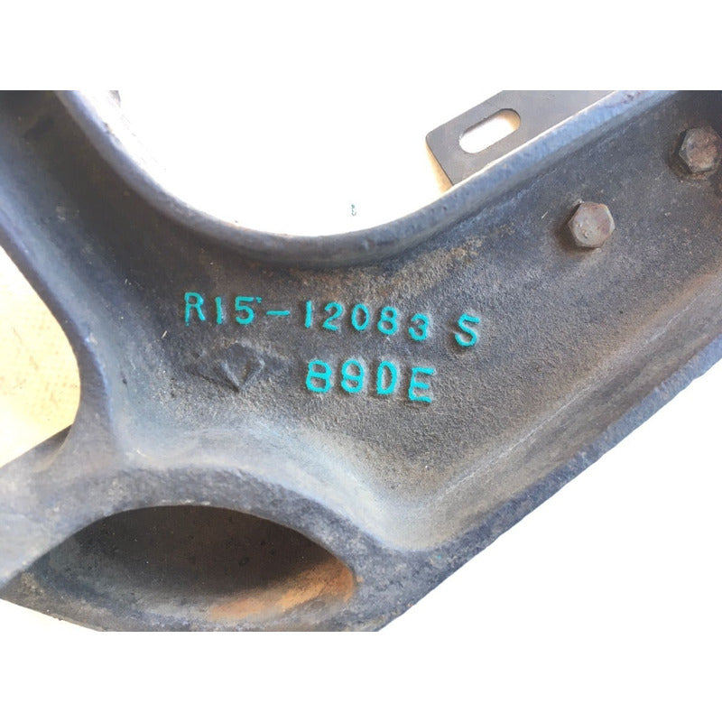 Soporte Base Cabina Freightliner Chato (par)