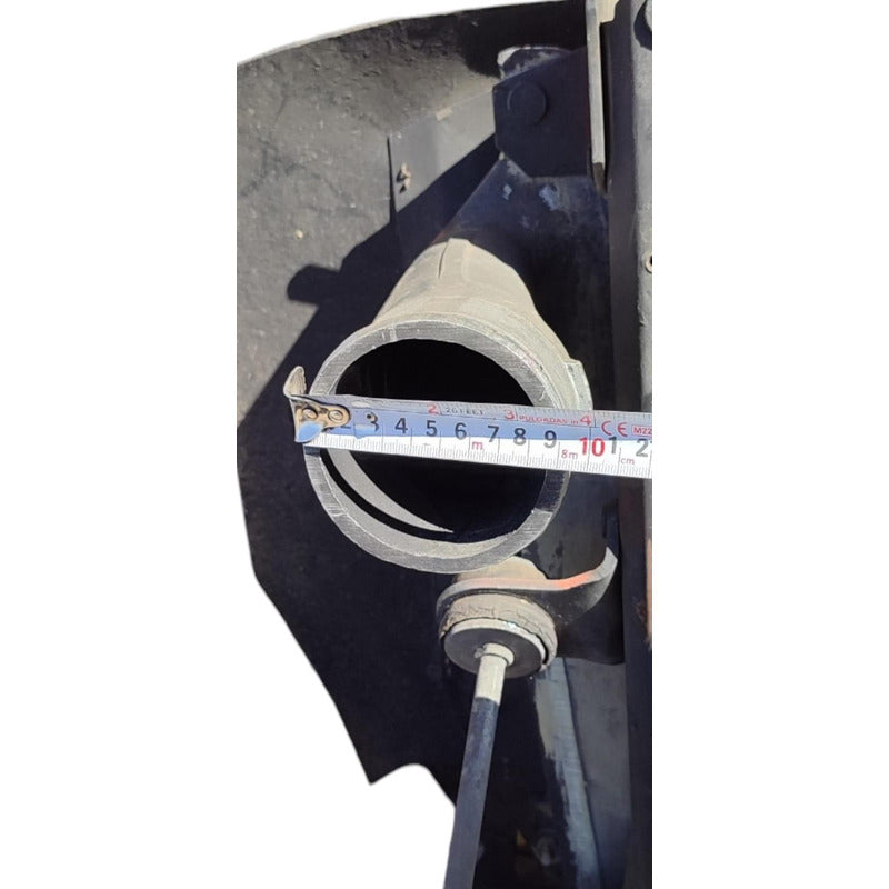 Freightliner Fl70 Radiador Postenfriador Motor Mercedes