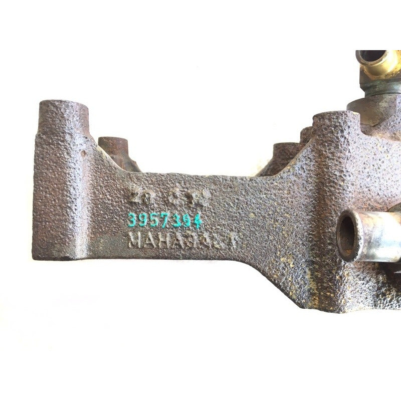 Soporte Base Alternador Ajustador Banda Paccar Px6 Isb 6.7l