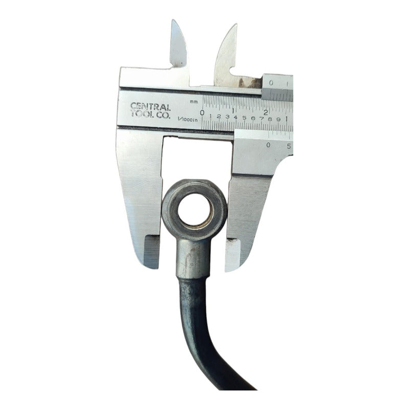 Tubo Diésel Bomba Riel Retorno Motor Isuzu 4hk1 Elf