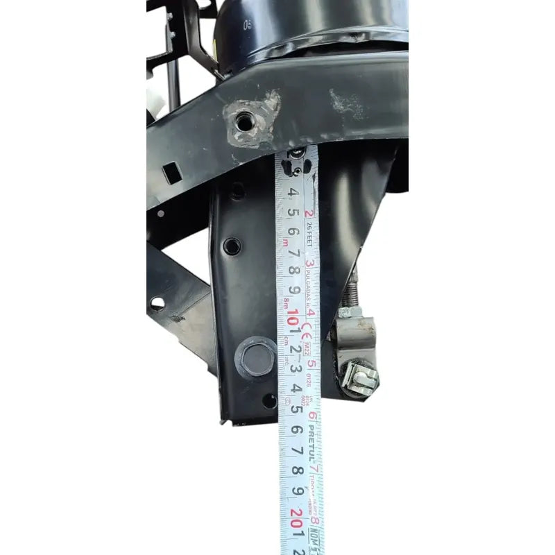 Soporte Pedal Clutch Bomba Booster Isuzu Elf 300 2018-2023 Negro