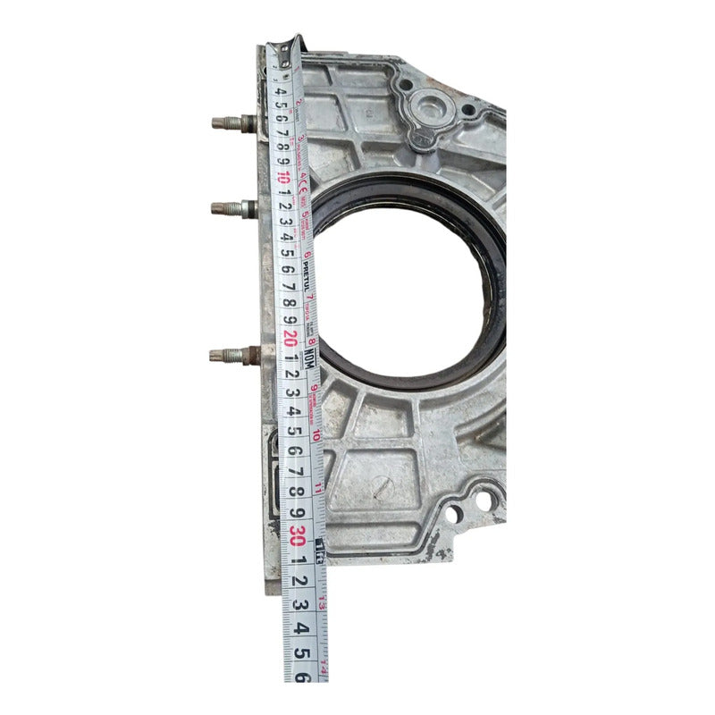 Tapa Cubierta Monoblock Lado Ventilador Motor Isuzu 4hk1 Elf