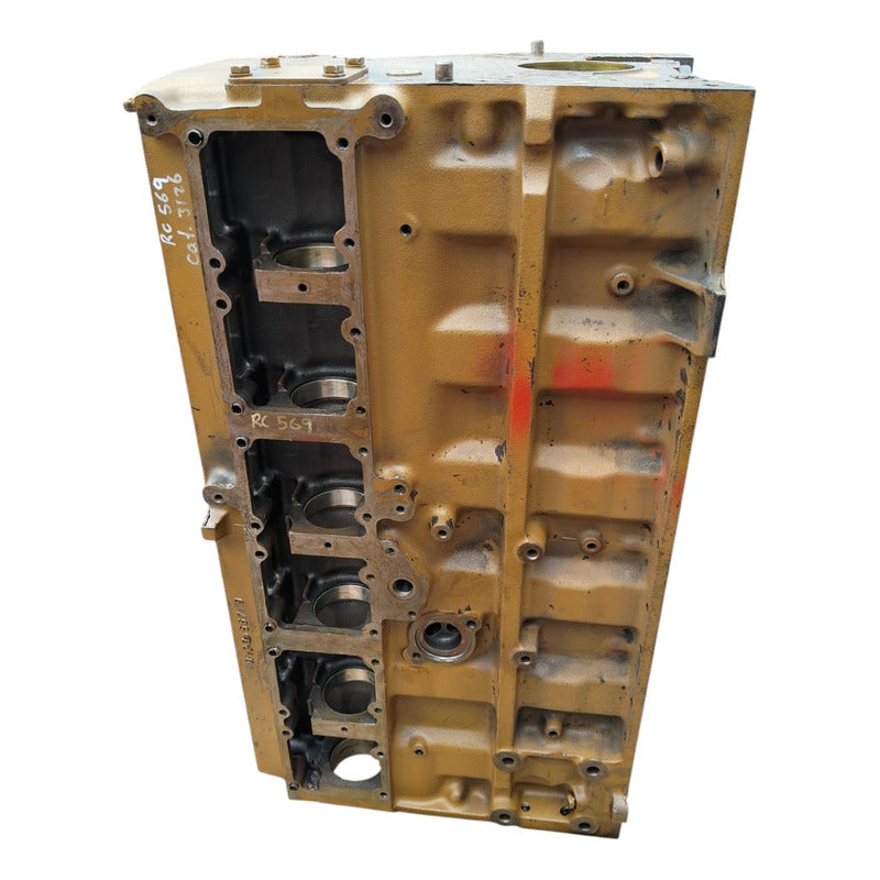 Monoblock Motor Caterpillar 3126 Freightliner Fl70