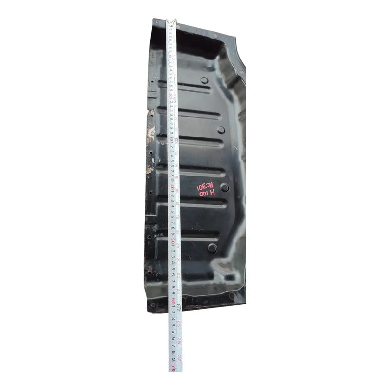 Tapa Tolva Cubierta Motor Cabina Hyundai H100 Diesel