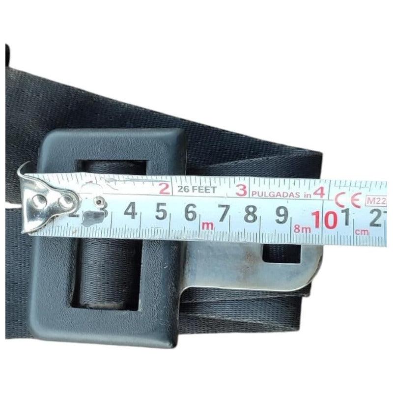 Broche Cinturon Seguridad Cabina Freightliner Fl70