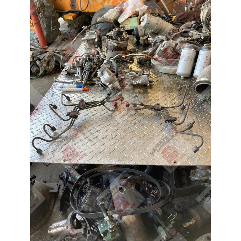 Tubos Líneas Ford Diésel Power Stroke 7.3