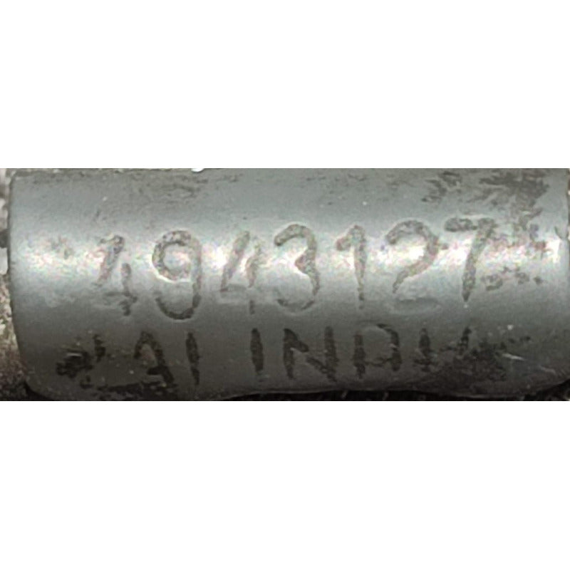 Tubo Agua Admisión Aire Turbo Purificador Paccarpx-6 Cummins