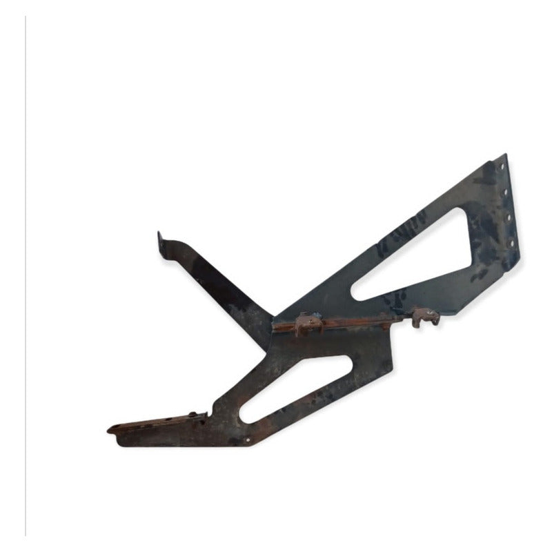 Soporte Base Tanques Aire Caja Batería Volvo Vnl 2a Gen