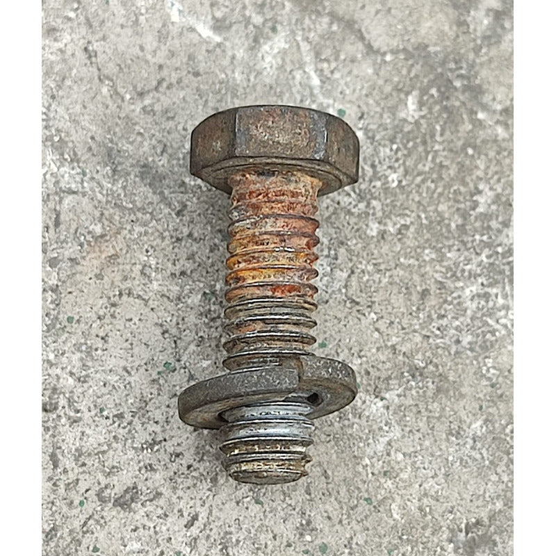 Tornillo Polea Cigüeñal Motor Kubota V2203 6 Piezas Carrier