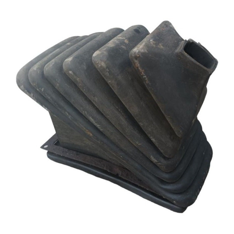Hule Fuelle Protector Palanca Motor Retroexcavadora Jbc