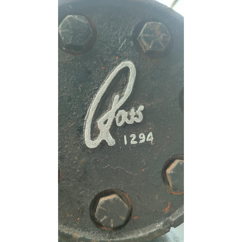 Orbitrol Hidráulico Hidraguide Coss Grúa Yucle Montacargas