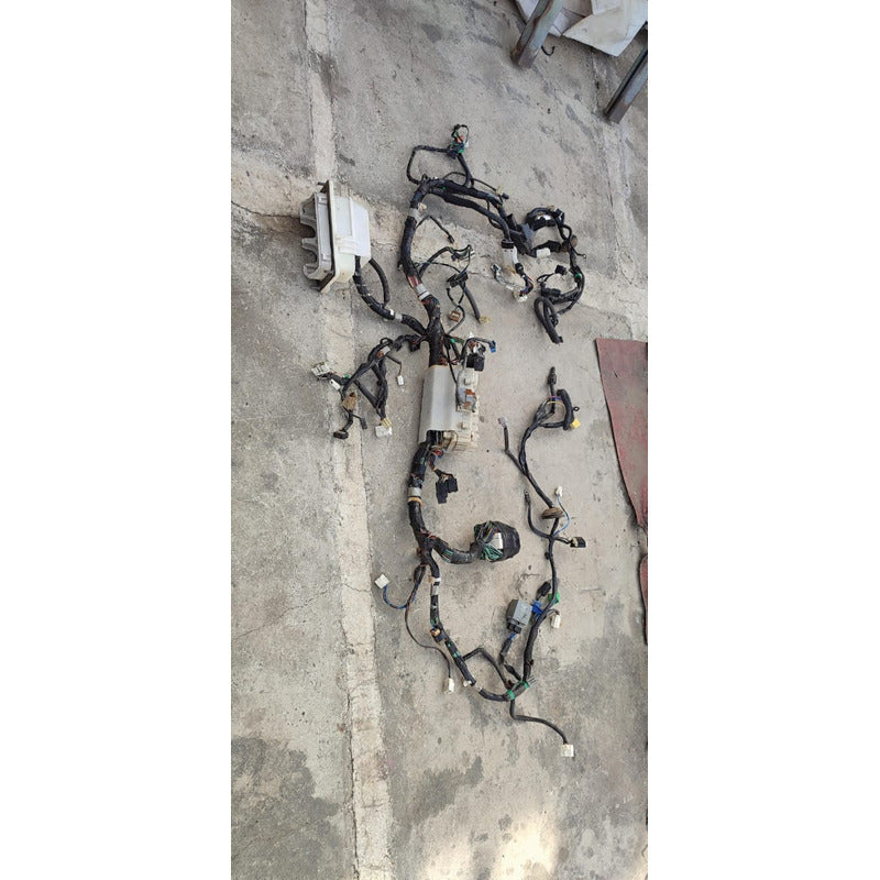 Arnes Tablero Cabina Isuzu Elf 500