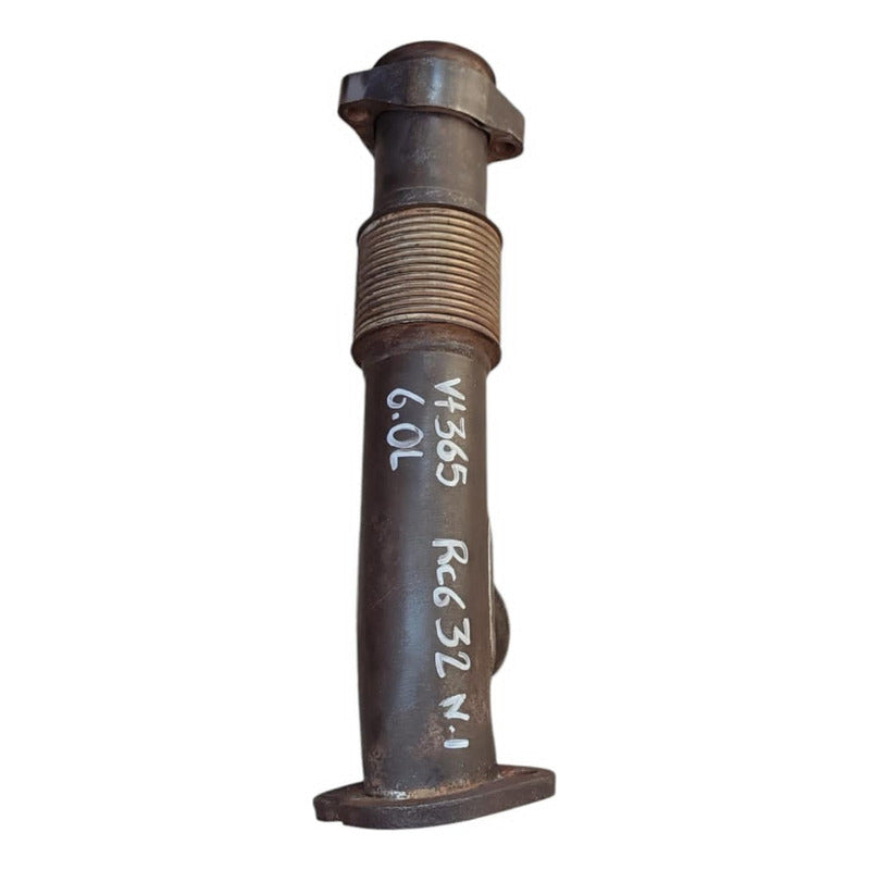 Tubo Escape Enfriador Egr Power Stroke Vt365 6.0l Ford F450