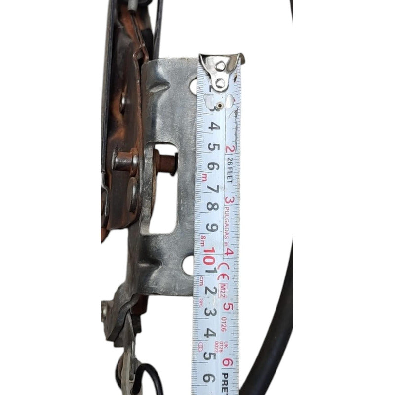 Palanca Chicote Freno De Mano Isuzu Elf 450