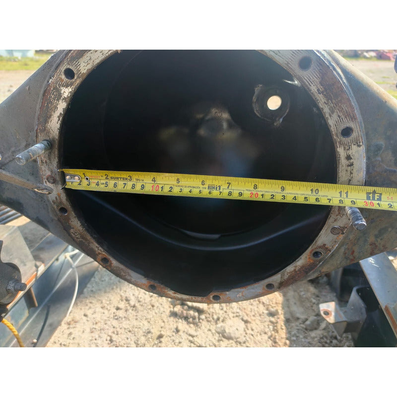 Funda Diferencial Isuzu Elf 200 300 5 Birlos