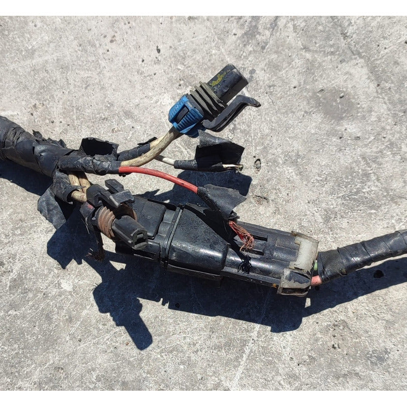 Arnés Cabina Luces Cofre Freightliner Fl70 Fl 70