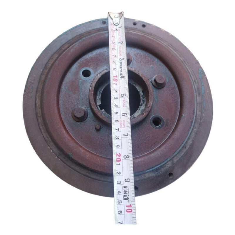 Damper Polea Cigüeñal Motor Navistar Dt466