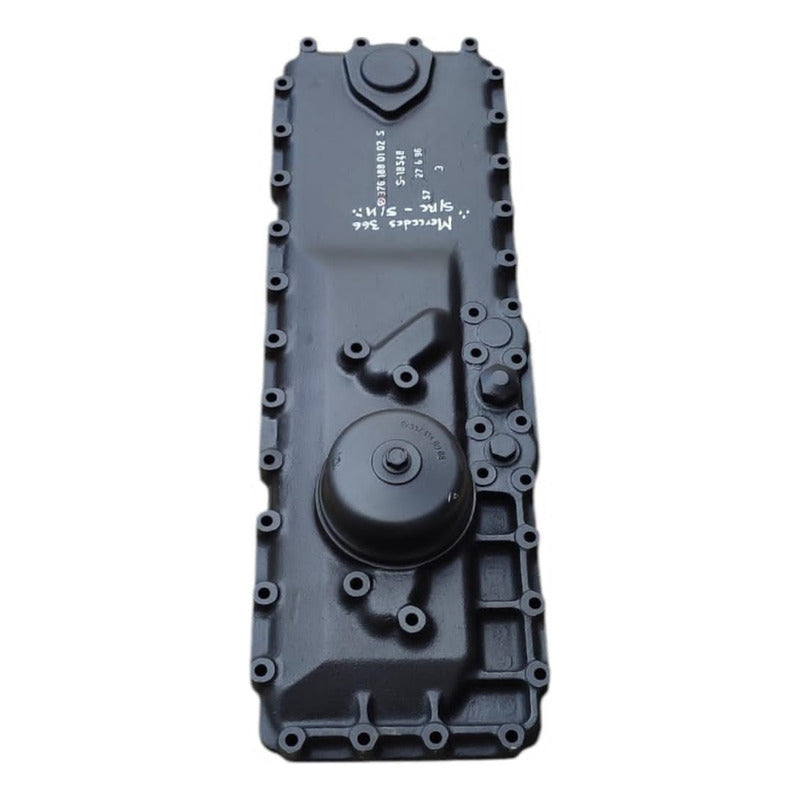 Tapa Enfriador Aceite Motor Mercedes Benz Om 366