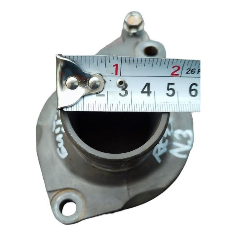 Codo Conexión Tubo Agua Refrigerante Sterling Fl360