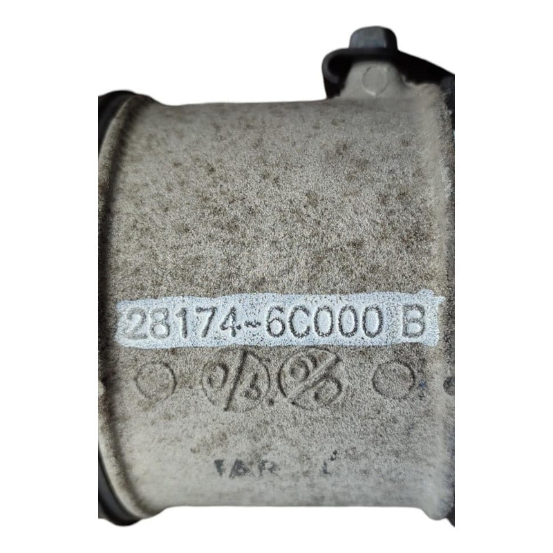 Manguera Tubo Purificador Aire Porta Filtro Hyundai H120