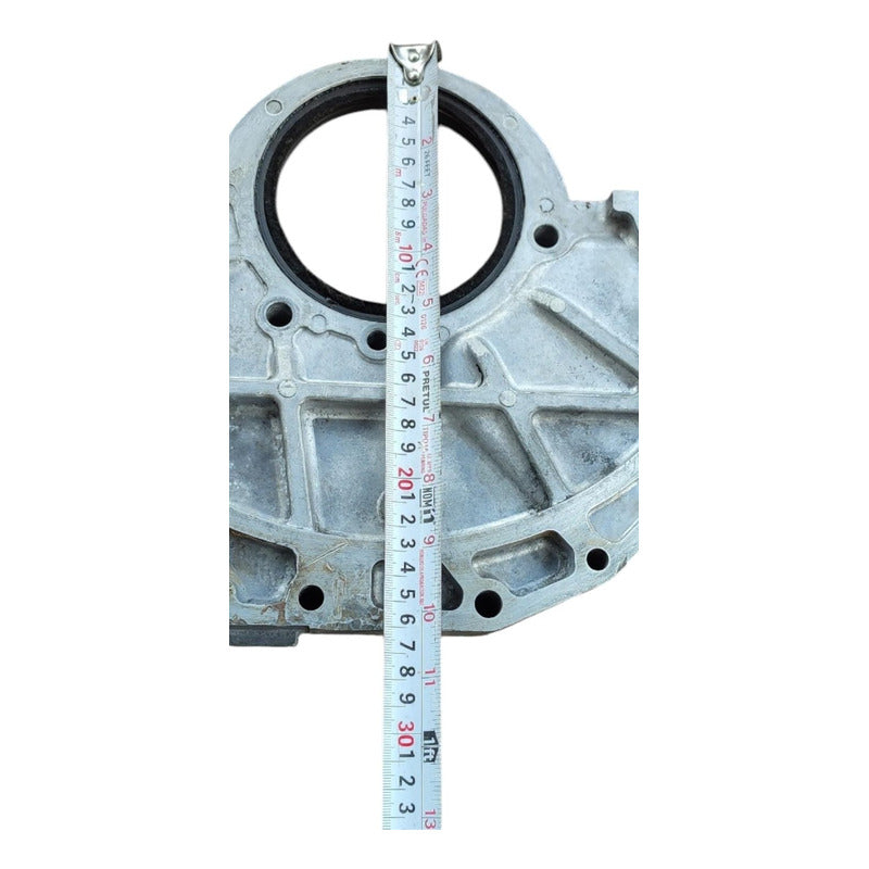 Coraza Concha Motor Thermoking Isuzu 2.2l Detalle Gris