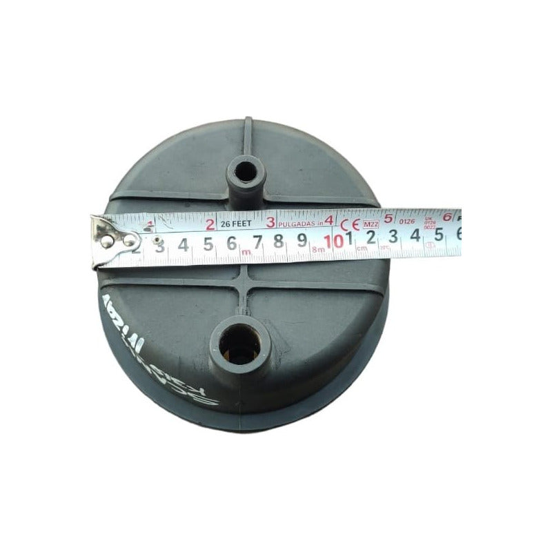 Base Soporte Filtro Aceite Direccion Scania K310 Dc921