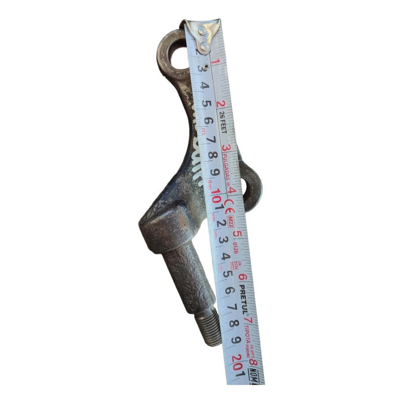 Base Soporte Amortiguador Copiloto Delantero Hino 300 816