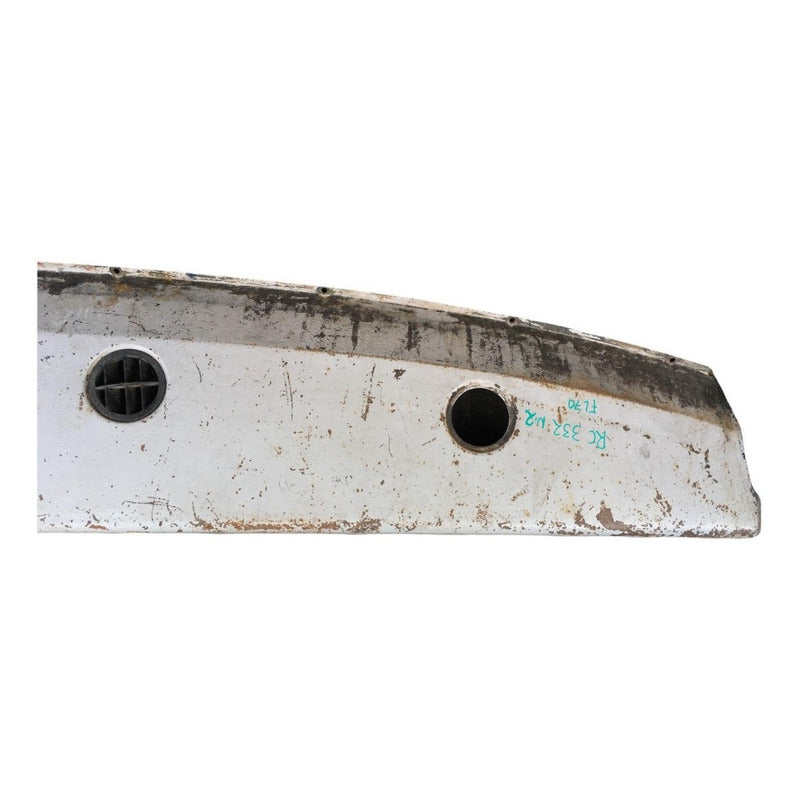 Tablero Calefacción Cabina Freightliner Fl70 Blanco