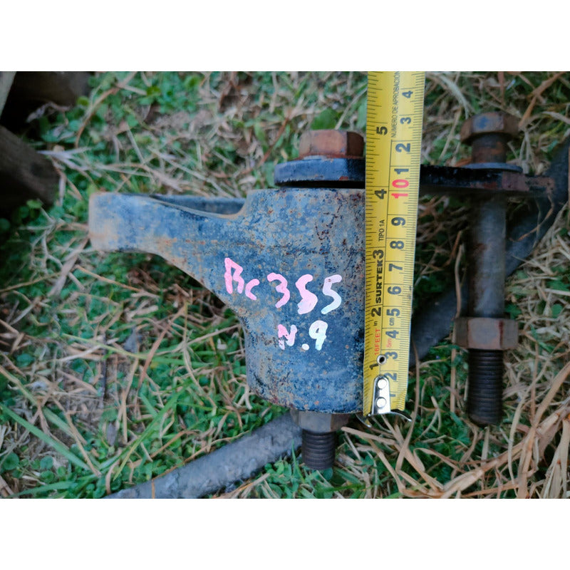 Percha Trasera Eje Delantero Freightliner Fl70 Fl80