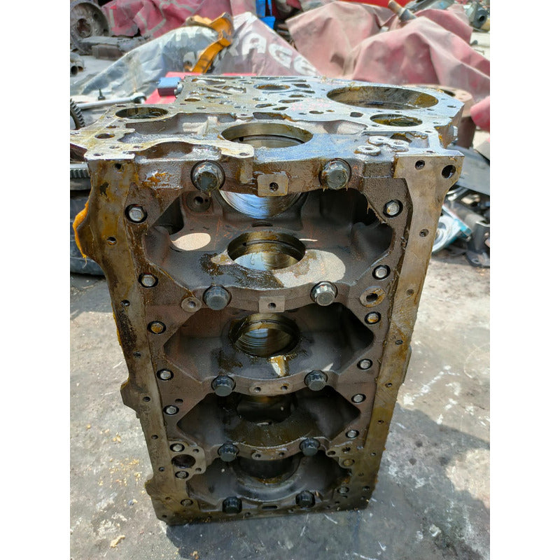 Monoblock Motor Mitsubishi 4m50 Sterling Fl 360 Freightliner