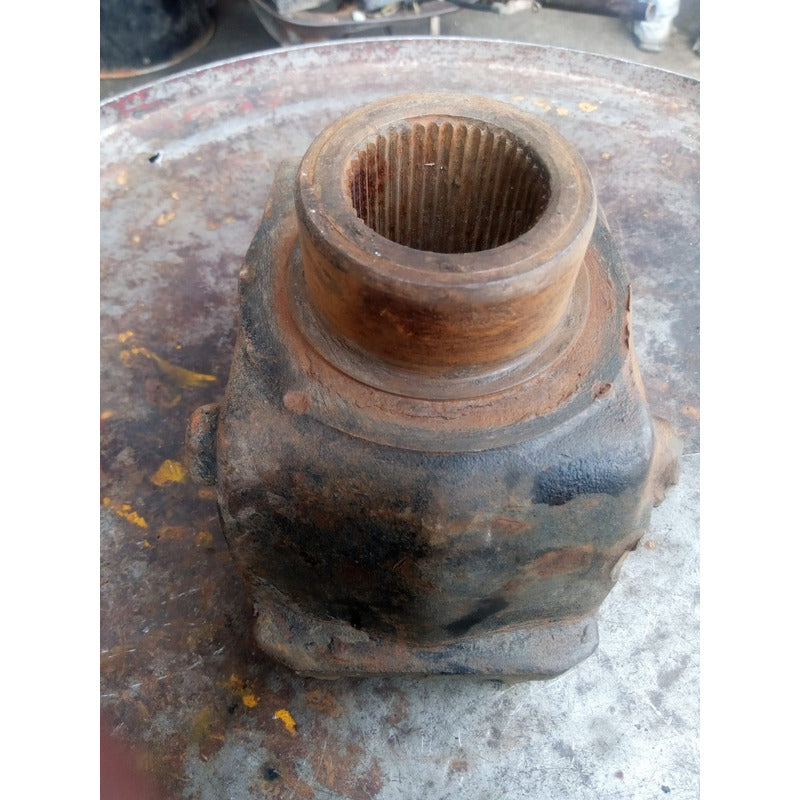 Yugo Cople Flecha Cardan 7 Astreado 39 Dientes Camión